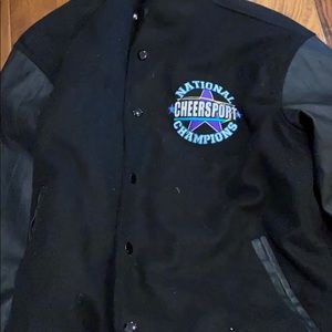 Cheersport jacket size small